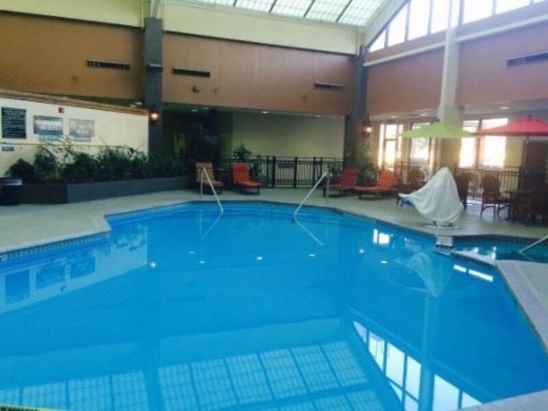 Wyndham Garden Amarillo 호텔 외부 사진