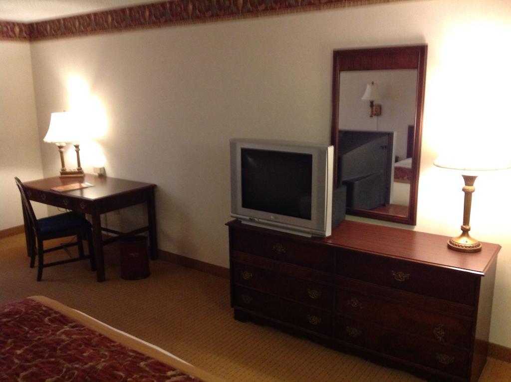 Wyndham Garden Amarillo 호텔 객실 사진