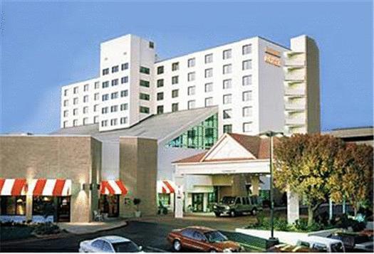 Wyndham Garden Amarillo 호텔 외부 사진